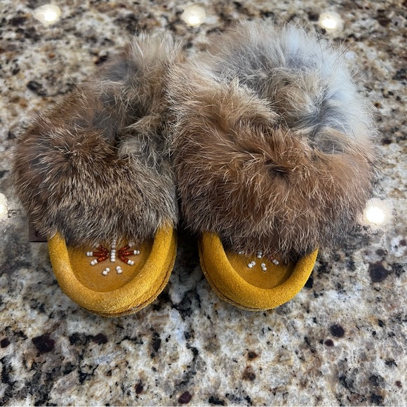 Laurentian Chief Other - New Without Box! Laurentian Chief Moccasins Toddler Size 6